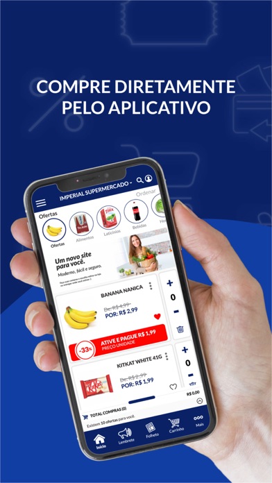 Supermercado Imperial Screenshot 1 - AppWisp.com