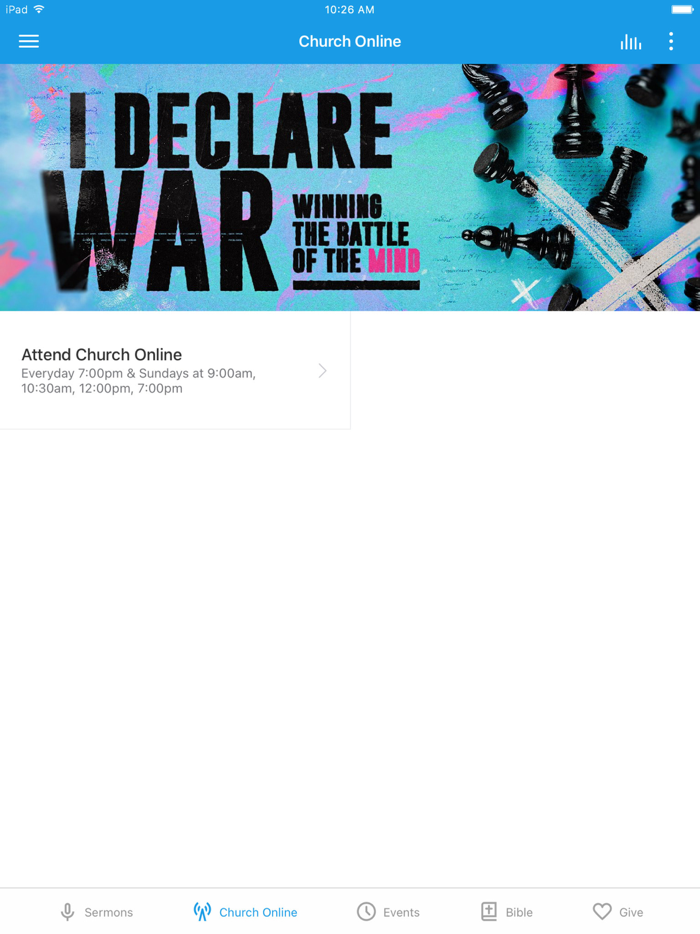 Life Fellowship Church