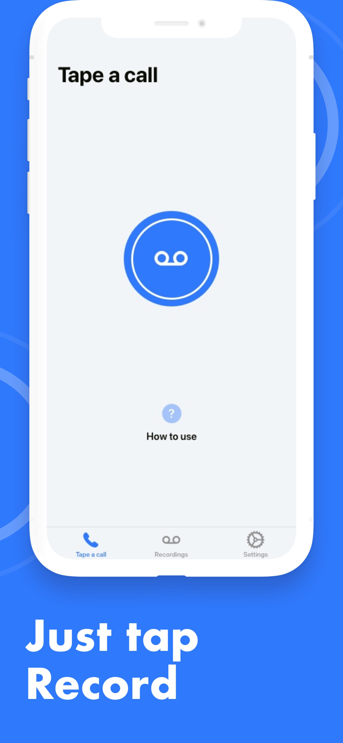 Phone Call Recorder and Listen