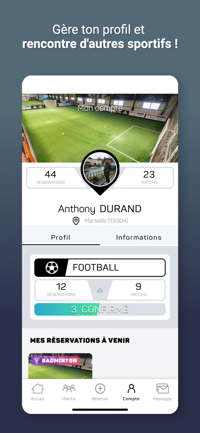 Mont Foot 5 - Annecy