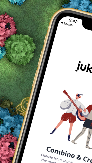 Jukester Screenshot