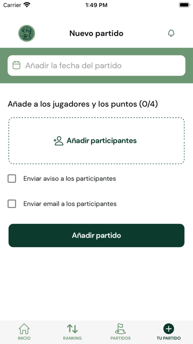 La Peña de Honorio Screenshot
