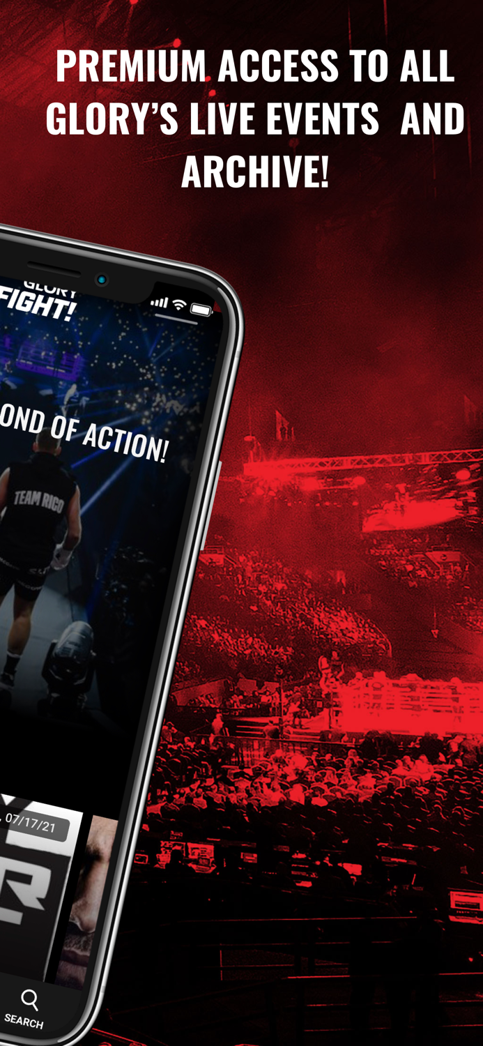 Glory Fight Fight Fight