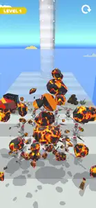 Boom Blast 3D screenshot #3 for iPhone