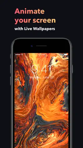 Game screenshot Live Wallpaper: 4k & Animated mod apk