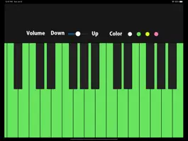 Game screenshot Enjoy Piano for iPad apk