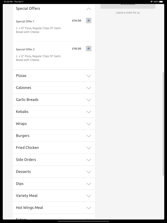 Andrews Fried Chicken