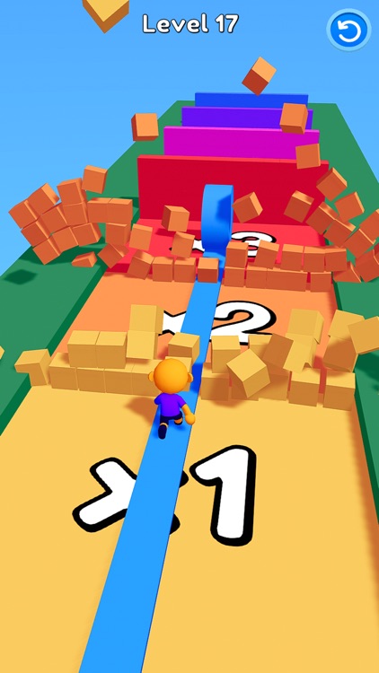 Run Roll screenshot-3