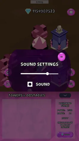 Game screenshot Crystal Tower Tactics hack