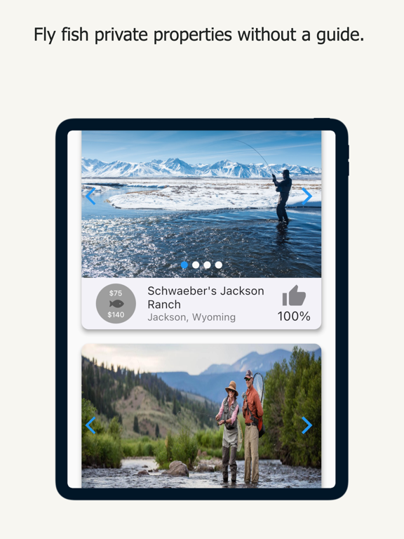 Screenshot #4 pour Fish Private Waters