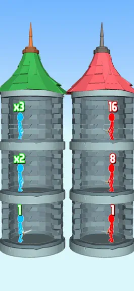 Game screenshot Tower Raid mod apk