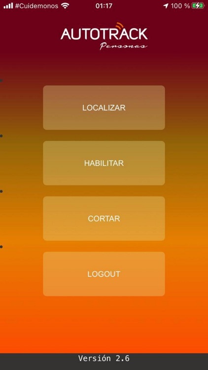 Autotrack Personas V2