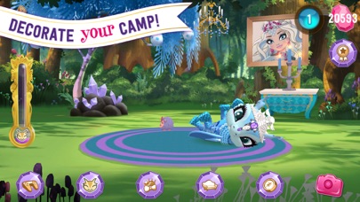 How to cancel & delete Baby Dragons: Ever After High™ from iphone & ipad 4