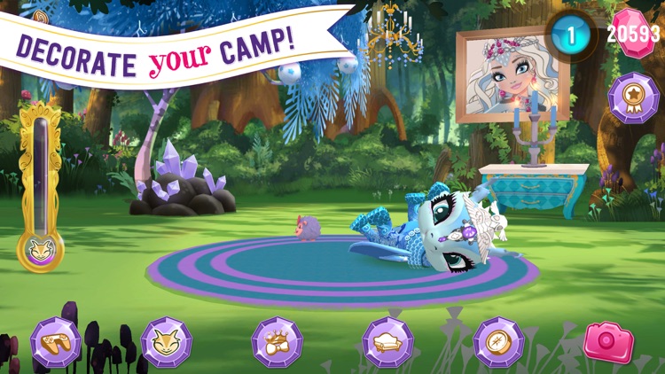 Baby Dragons: Ever After High™ screenshot-3