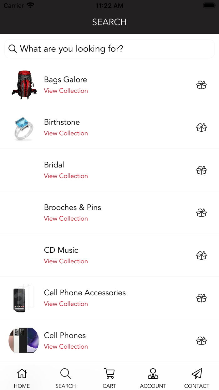 The Indefinite Strip - Shop