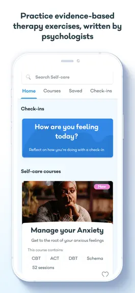 Game screenshot My Online Therapy: Self Care hack