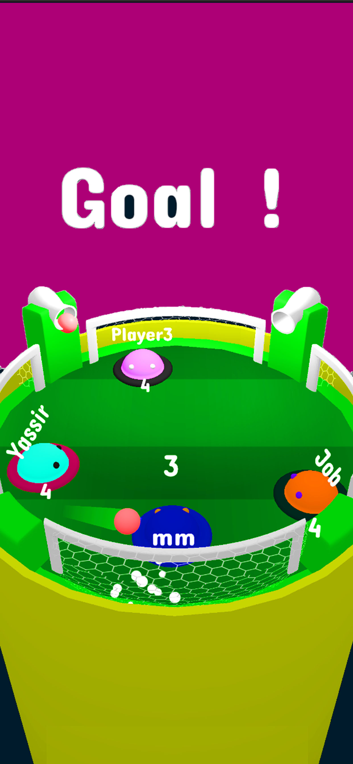 Captain Soccer Master