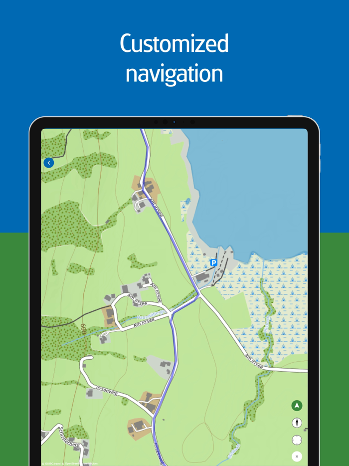 Eurobike and Eurohike on Tour