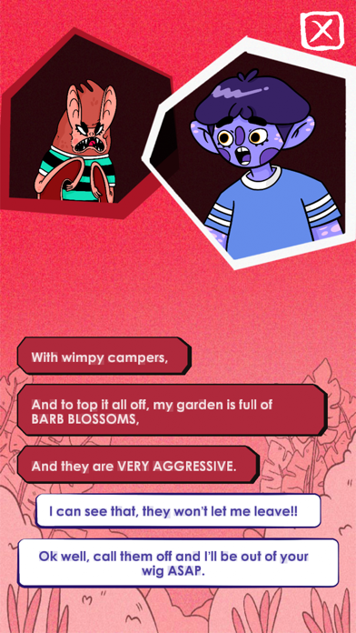 A Hero's Guide To Gardening Screenshot