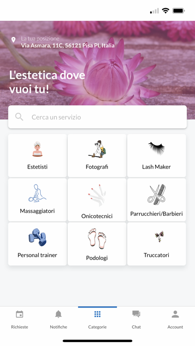 EstetikApp Screenshot