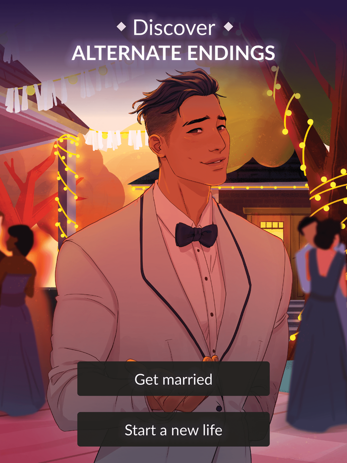 Fictif Interactive Romance