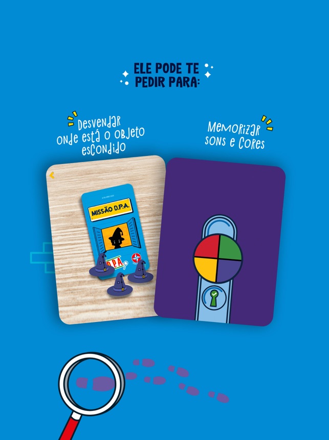 Missão D.P.A. on the App Store