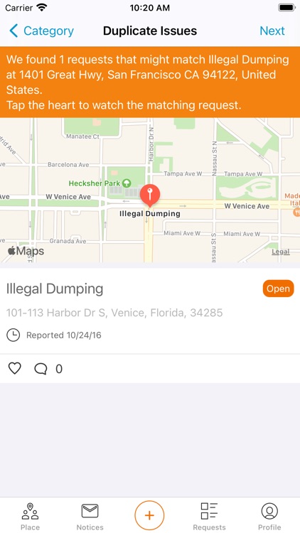 Venice Connect screenshot-4