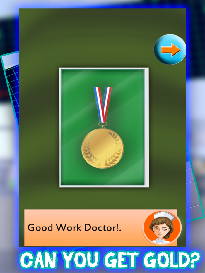 Crazy Space Alien Heart Doctor