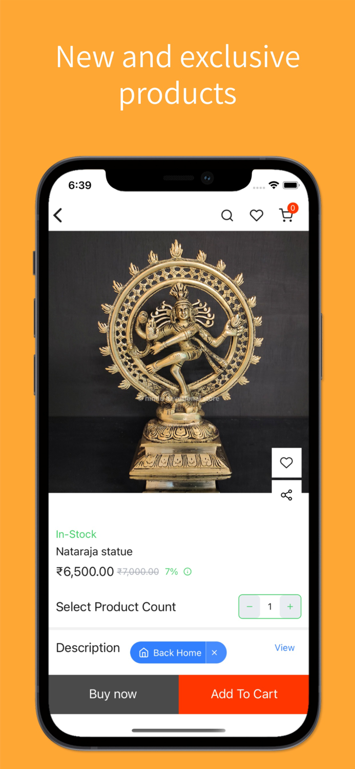 Hindu Devotional Store