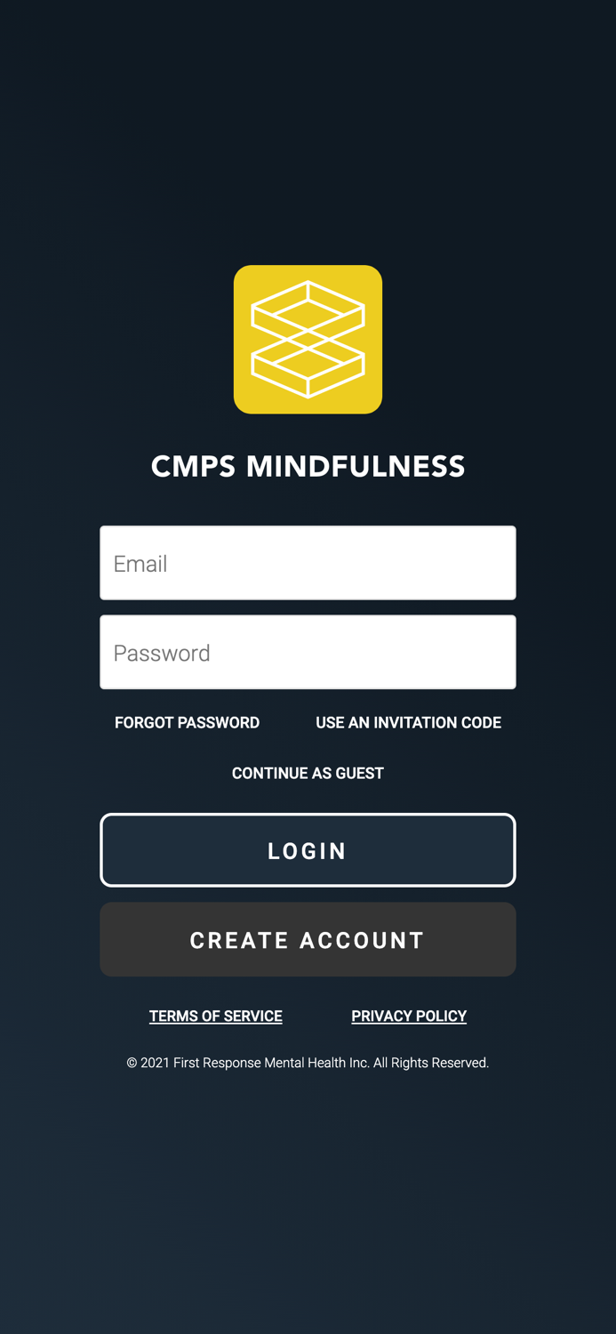 CMPS Mindfulness