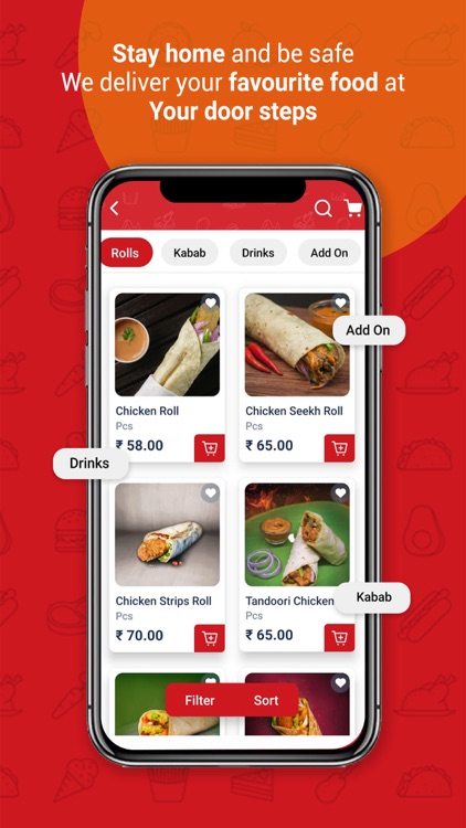 FiveStar Chicken screenshot-4