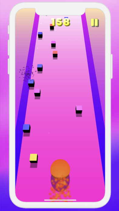 Screenshot #1 pour Ramp Game