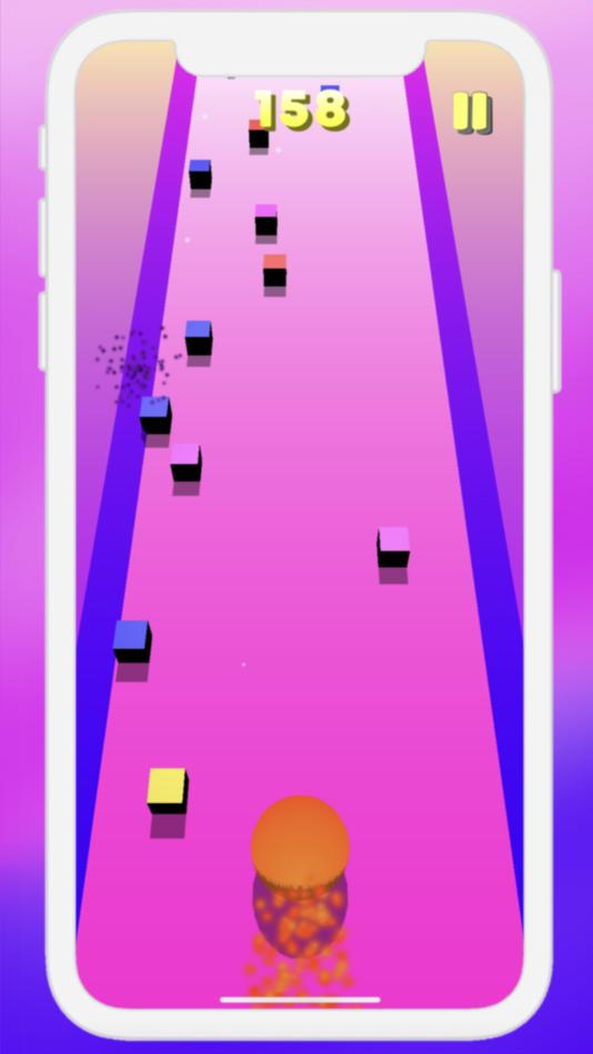 #1. Ramp Game (iOS) 由: Romain Guyonvarch