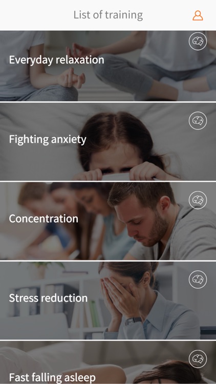 BrainBit Neurofeedback