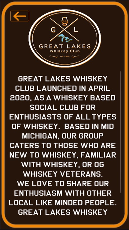 Great Lakes Whiskey Club