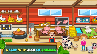 Play in Town Farm Screenshot