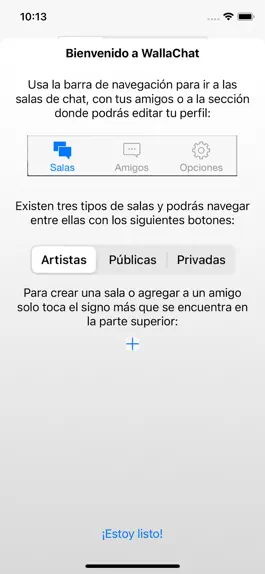 Game screenshot Walla Chat - Música Latina apk