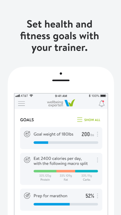 MeinWellbeing Screenshot
