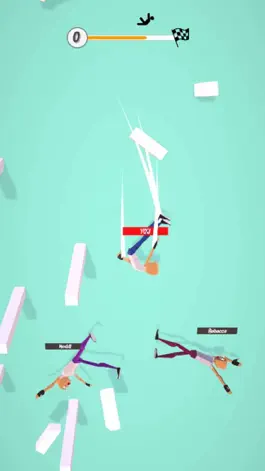 Game screenshot Race to the Bottom ! apk