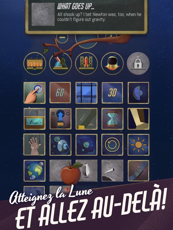 Screenshot #6 pour Atteindre: À la Terre Nouvelle