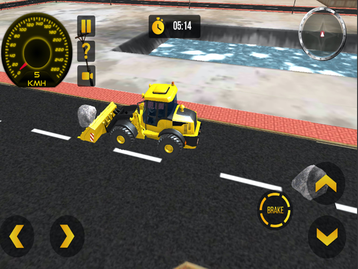 PRO EXCAVATOR 3D SIMULATOR