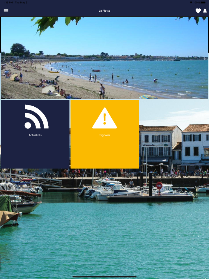 La Flotte - Ile de Ré