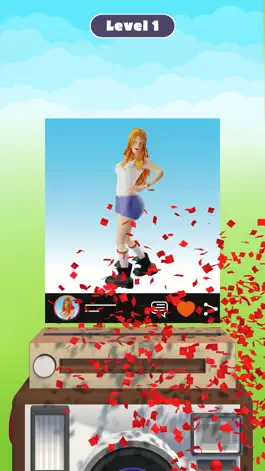 Game screenshot Heartbreaker Run apk