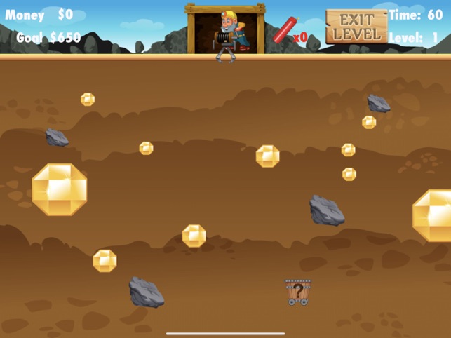 Mine Digger Gold Mining Games for Android - Download