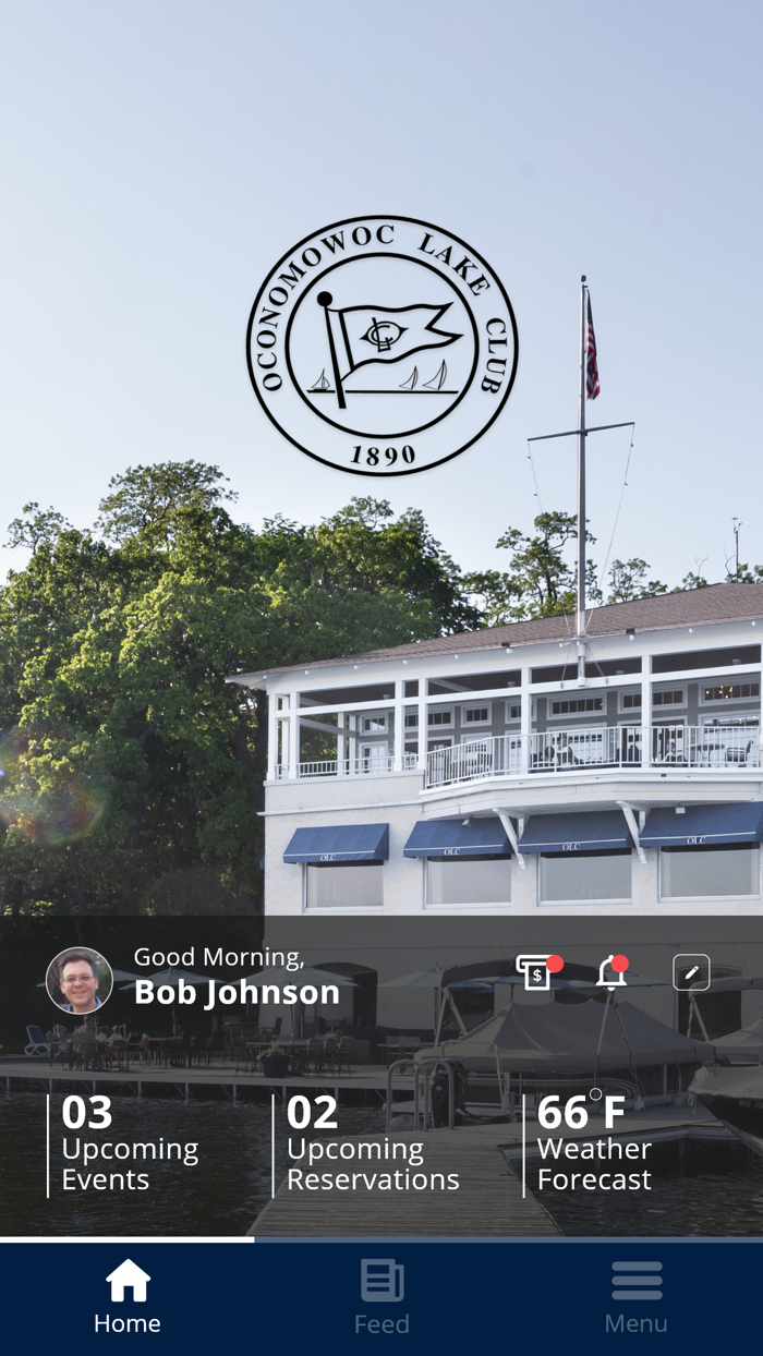 Oconomowoc Lake Club