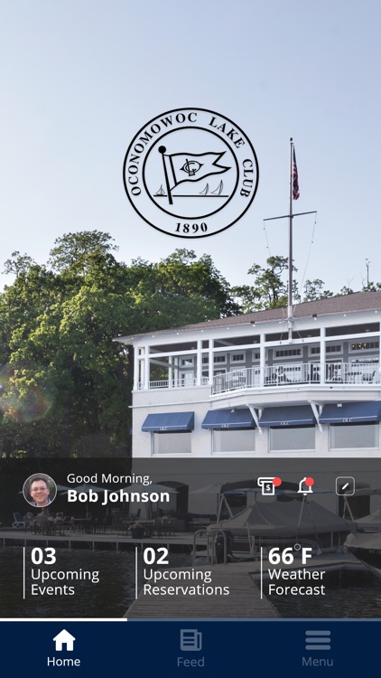 Oconomowoc Lake Club