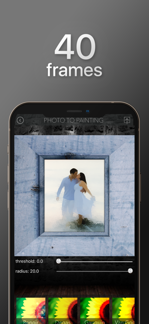 ‎Photo to Painting Screenshot