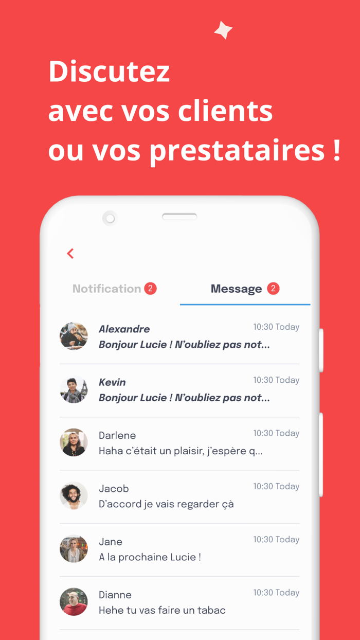 All-in - Services à domicile