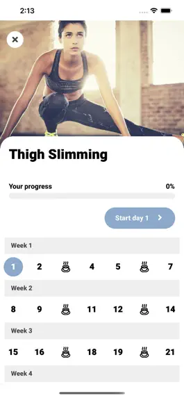 Game screenshot Slim Legs apk