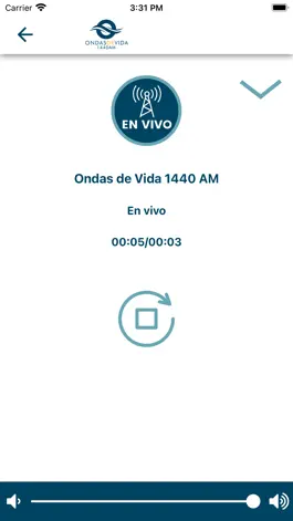 Game screenshot Ondas de Vida 1440 hack